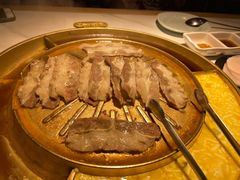 -猪啊牛呀羊啊铜盘烤肉(正大广场店)