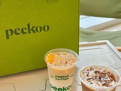 -peekoo coffee(尚嘉中心店)