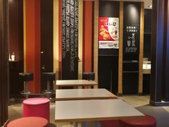 大堂-麦当劳(国贸店)