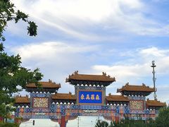 -北京西山国家森林公园