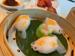 -东海朗廷酒店-唐阁T’ANG COURT 中餐厅