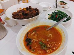-小厨娘淮扬菜(板桥一店)