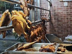 -大聪烧鹅快餐店(梅林店)