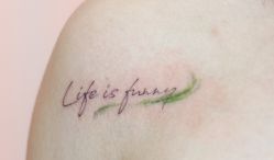 点击看大图 -飛凡TATTOO纹身•原创