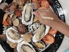 -前王院•巧克力海鲜市集餐厅(万平口店)