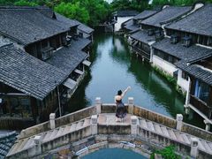 -乌镇西栅景区