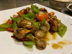 清蒸扇贝-大京园海鲜烧烤(东城路店)