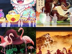 -星湖旅游景区七星岩