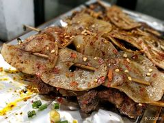 -86烧烤 | 江湖菜(石人总店)