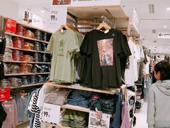 -优衣库(无锡荟聚购物中心店)