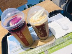 雪顶咖啡-肯德基(沧州高铁站店)