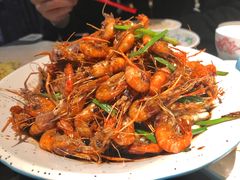 蟹粉小笼包-老头儿油爆虾·知味杭州(爱琴海购物中心)