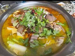 -百草堰刘记驴肉馆(新华东街店)