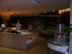 大堂-天津水游城丽筠酒店