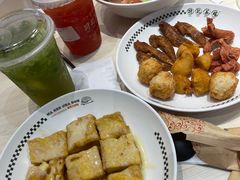 -孖记茶档·热腾茶餐(荔湾领展广场店)