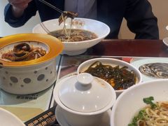 -老淮城·长鱼面(河下古镇店)