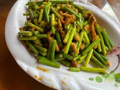 -俺家菜馆(百里峡店)