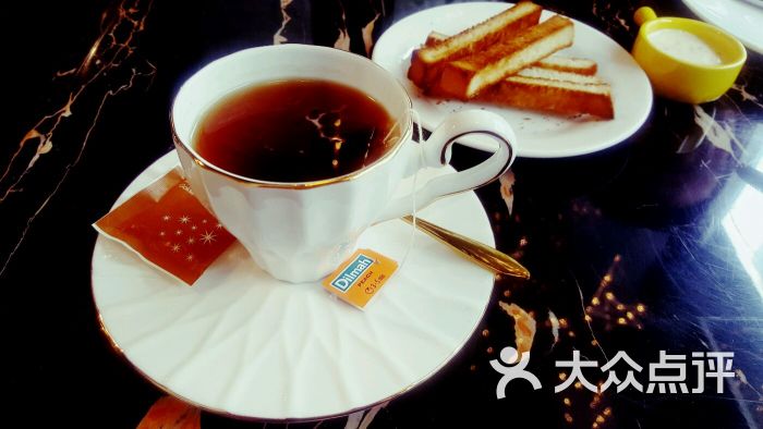 萨波尔西餐蜜桃红茶图片 - 第65张