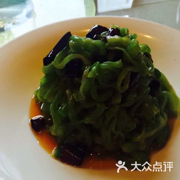 王府花园酒店-图片-西安美食-大众点评网