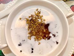 椰汁桂花桃胶-甜心妈妈·榴莲星级糖水(北京路总店)