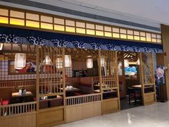 门面-万岁寿司(天河领展店)