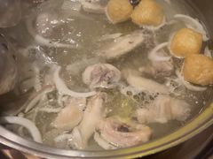 -润园四季椰子鸡火锅(海上世界店)