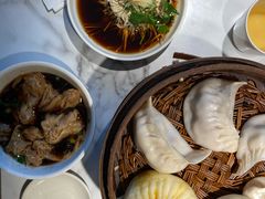 小烫干丝-花园茶楼(兴城西路店)