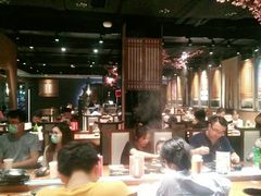 大堂-呷哺呷哺 黄金牧场 (回龙观港龙店)