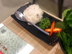 手打鲜虾滑-小辉哥火锅(海上世界店)