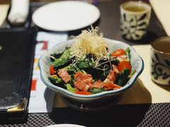 菠菜色拉-有喜屋·深夜食堂(北京西路店)