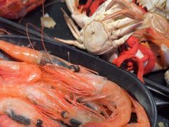 -乔哥铭洋海鲜自助(皇城恒隆广场店)