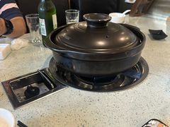 -烹然四季椰子鸡火锅(团结湖总店)