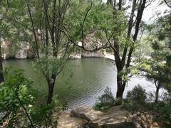 -碓臼峪自然风景区