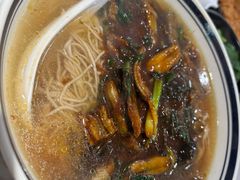 鳝丝面-老地方面馆(思南路店)