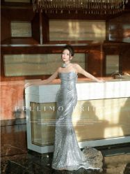 -派丽莫Pellimo原创设计婚纱品牌