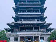 -济南大明湖景区
