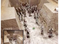 -秦始皇帝陵博物院(兵马俑)