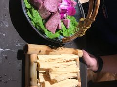 紫淮山-椰夫人·养生椰子鸡(金沙洲永旺店)