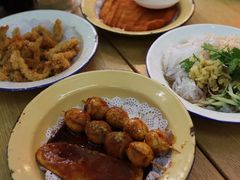 -柴爿巷·香酥鸡&馄饨(复兴中路店)