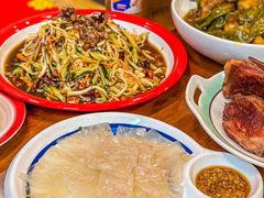 -九妹农家大铁锅东北菜(江湾店)