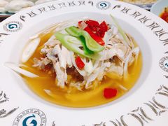 -胖老汉椒麻鸡清真新疆菜(西御街店)