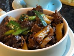 牛腩煲-菲乐餐厅(三十年经营·湖滨路店)