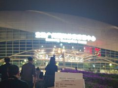 -宝能国际体育演艺中心