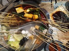 -三番火辣串串香(南市场店)