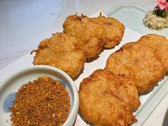 三鲜藕饼-荷花亭·湖北融合菜(中商广场店)