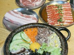-姜虎东白丁烤肉(恒隆广场店)
