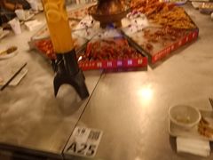 -龙巢盱眙龙虾·牛蛙·烧烤宵夜(八卦岭店)