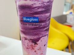 -Blueglass酸奶(华贸购物中心店)