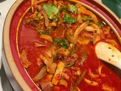 锅仔羊杂-清真·宁夏印象·盐池滩羊肉体验店(江宁路店)