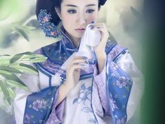 青青子衿1-九月鹰飞汉服摄影工作室